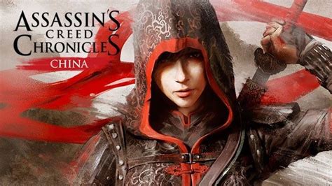 Assassin´s Creed Chronicles: China Trainer .